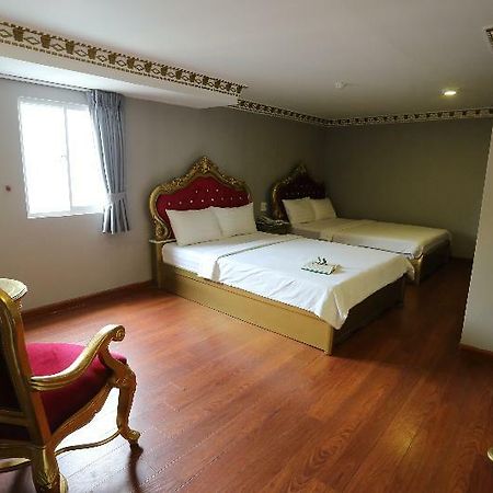 Phố đi bộ Bùi Viện Hotel TP. Hồ Chí Minh Ngoại thất bức ảnh
