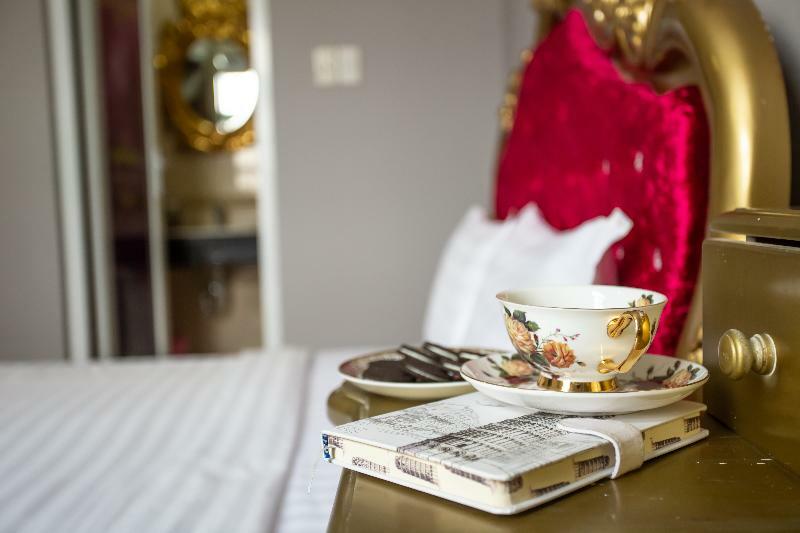 Phố đi bộ Bùi Viện Hotel TP. Hồ Chí Minh Ngoại thất bức ảnh