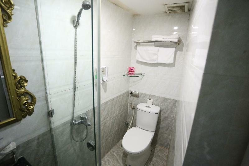 Phố đi bộ Bùi Viện Hotel TP. Hồ Chí Minh Ngoại thất bức ảnh