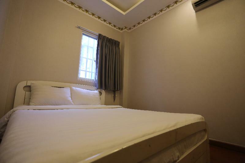 Phố đi bộ Bùi Viện Hotel TP. Hồ Chí Minh Ngoại thất bức ảnh