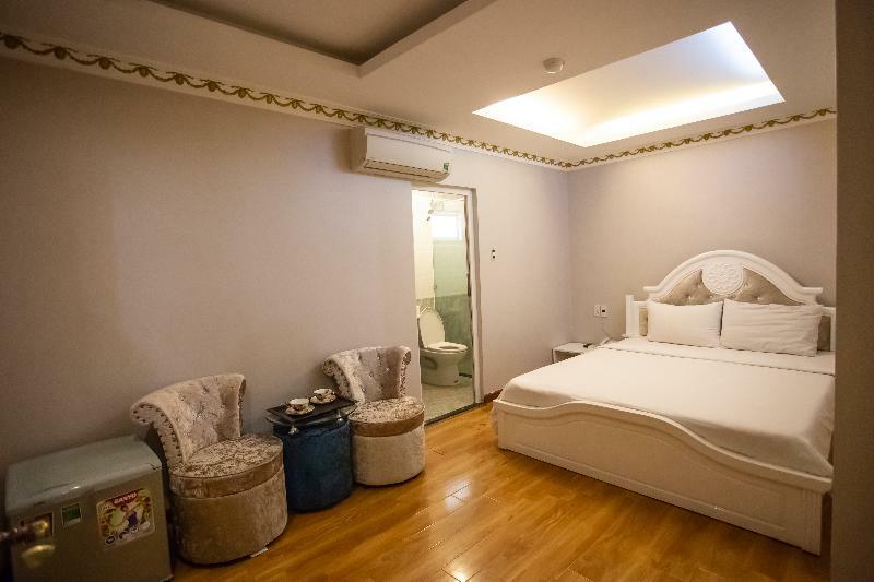 Phố đi bộ Bùi Viện Hotel TP. Hồ Chí Minh Ngoại thất bức ảnh