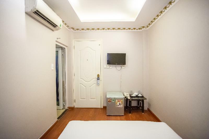 Phố đi bộ Bùi Viện Hotel TP. Hồ Chí Minh Ngoại thất bức ảnh
