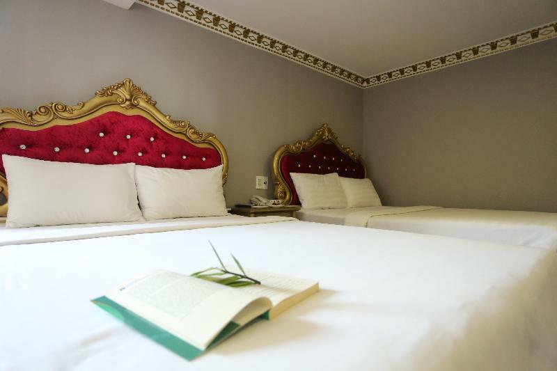 Phố đi bộ Bùi Viện Hotel TP. Hồ Chí Minh Ngoại thất bức ảnh