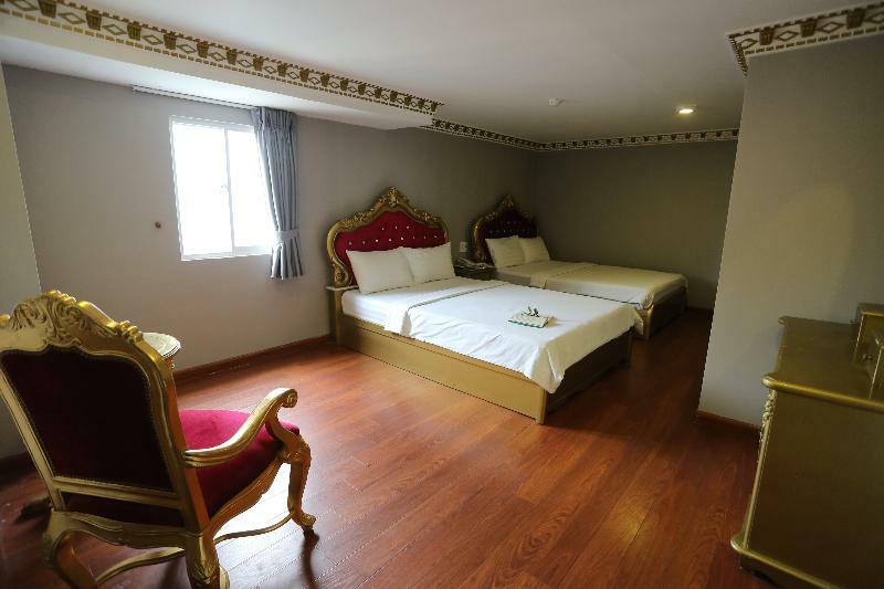 Phố đi bộ Bùi Viện Hotel TP. Hồ Chí Minh Ngoại thất bức ảnh