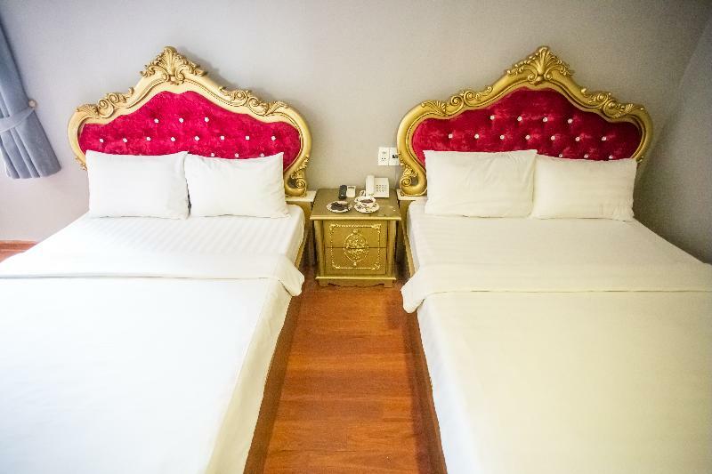Phố đi bộ Bùi Viện Hotel TP. Hồ Chí Minh Ngoại thất bức ảnh