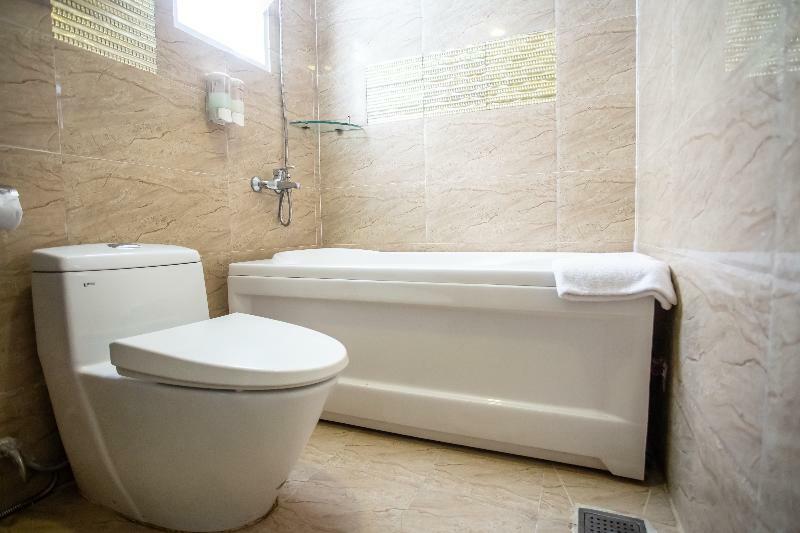 Phố đi bộ Bùi Viện Hotel TP. Hồ Chí Minh Ngoại thất bức ảnh