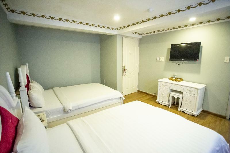 Phố đi bộ Bùi Viện Hotel TP. Hồ Chí Minh Ngoại thất bức ảnh