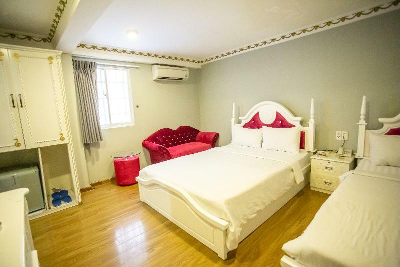 Phố đi bộ Bùi Viện Hotel TP. Hồ Chí Minh Ngoại thất bức ảnh
