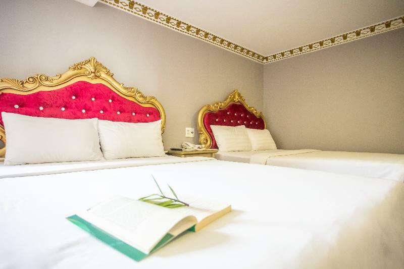 Phố đi bộ Bùi Viện Hotel TP. Hồ Chí Minh Ngoại thất bức ảnh
