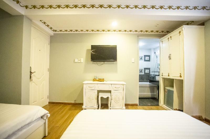 Phố đi bộ Bùi Viện Hotel TP. Hồ Chí Minh Ngoại thất bức ảnh