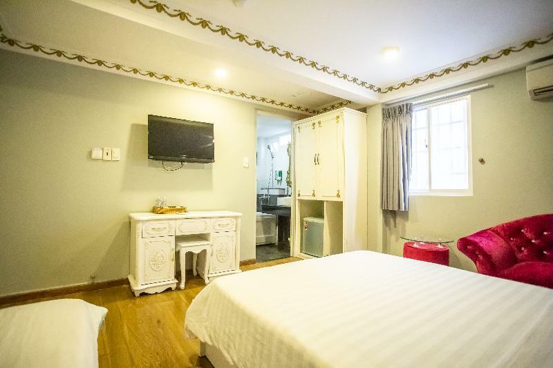 Phố đi bộ Bùi Viện Hotel TP. Hồ Chí Minh Ngoại thất bức ảnh