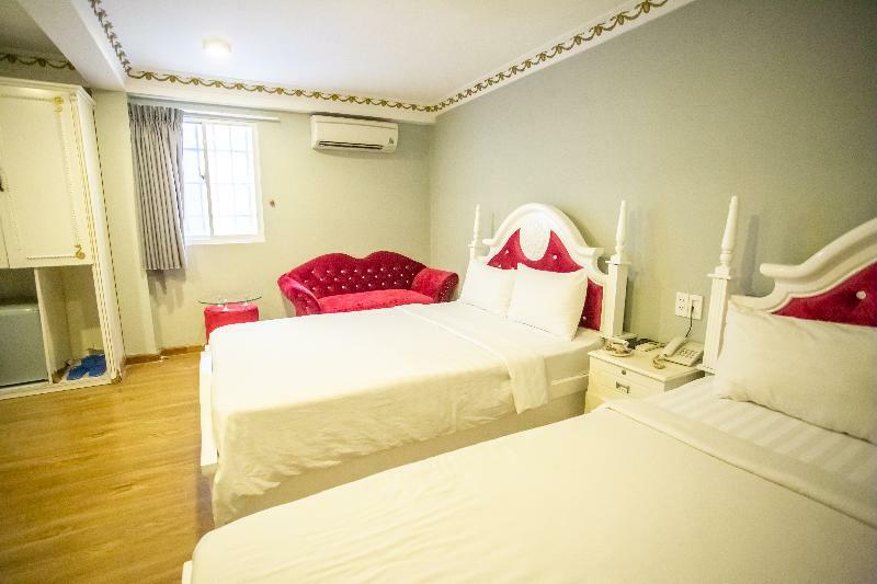 Phố đi bộ Bùi Viện Hotel TP. Hồ Chí Minh Ngoại thất bức ảnh