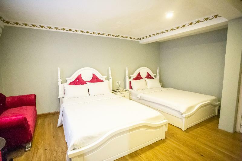 Phố đi bộ Bùi Viện Hotel TP. Hồ Chí Minh Ngoại thất bức ảnh