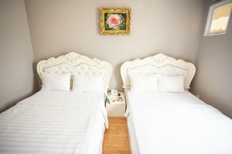 Phố đi bộ Bùi Viện Hotel TP. Hồ Chí Minh Ngoại thất bức ảnh